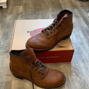Men’s Red Wing Heritage Beckmann Boot US 11.5D